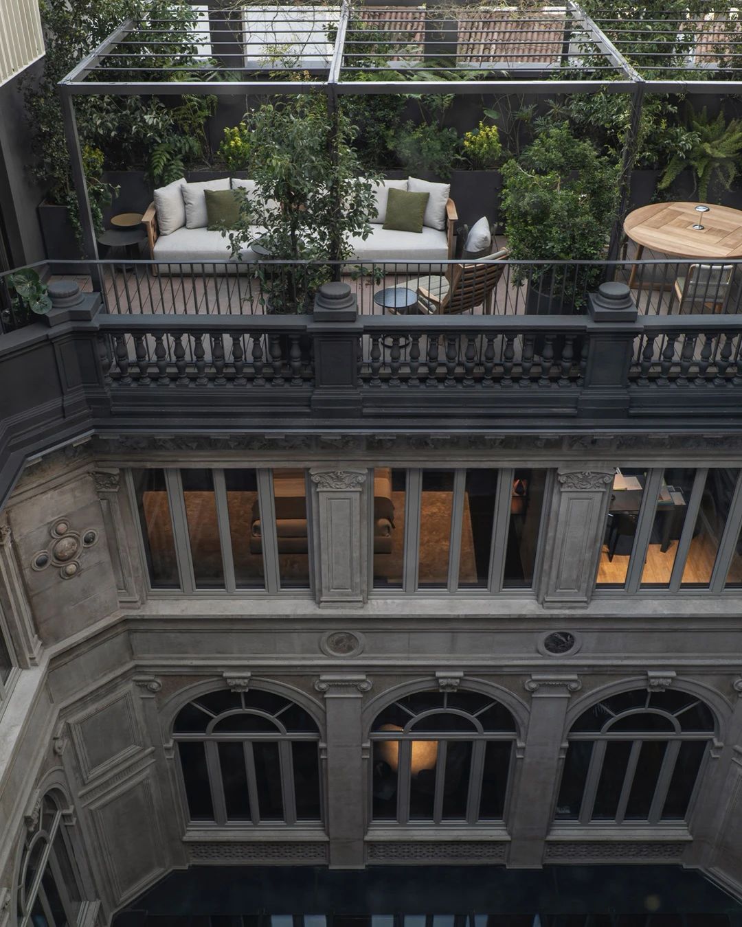 新作 Vincent Van Duysen，3000m²米兰宫殿的古典实验-69