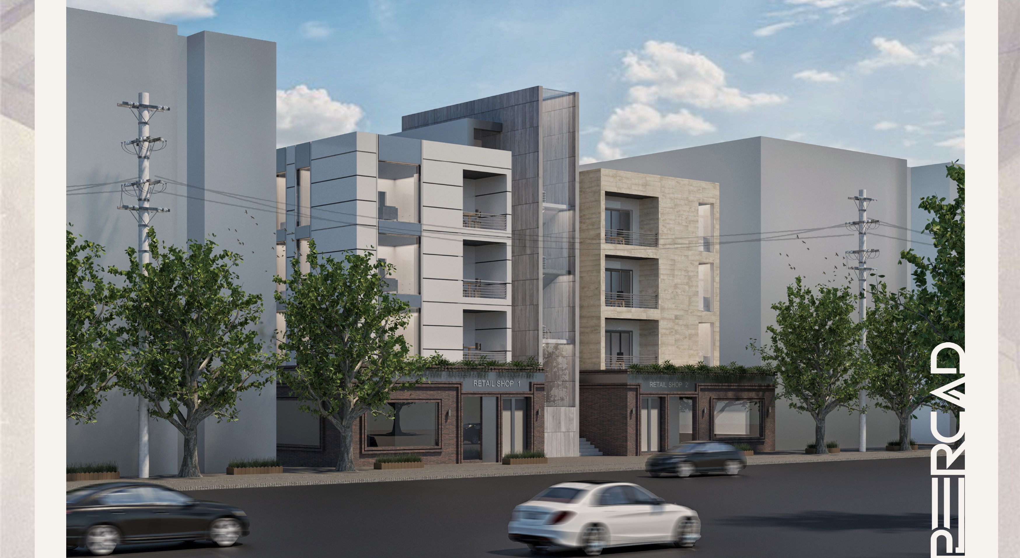 COMPETITION | APPARTEMENT BUILDING-6