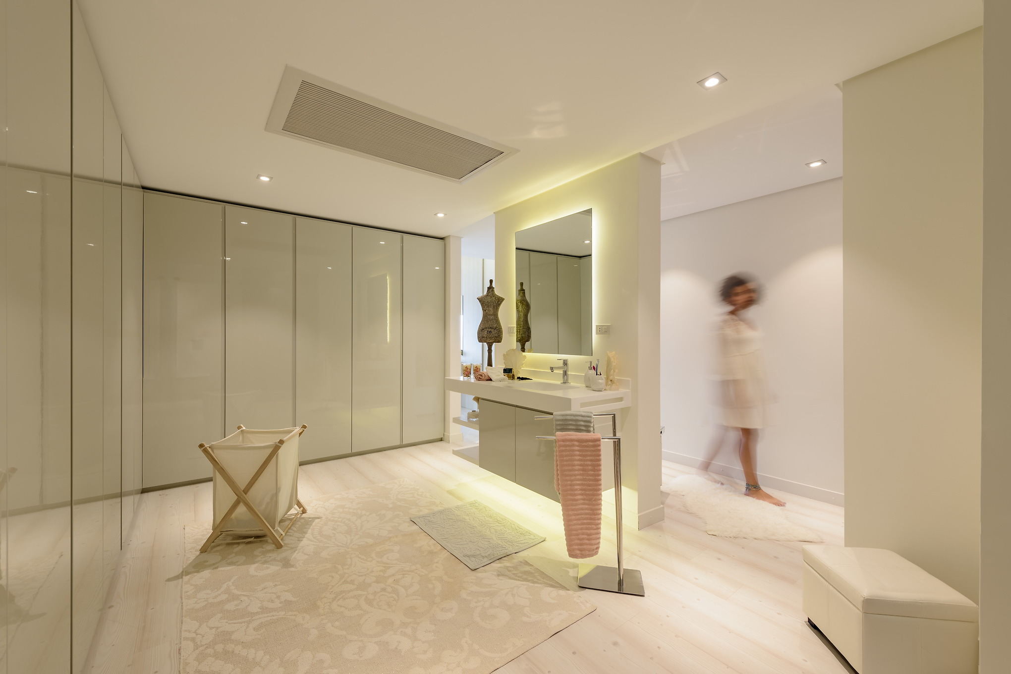 庄园白色别墅 S | SA Architects | 2020 | 埃及-45