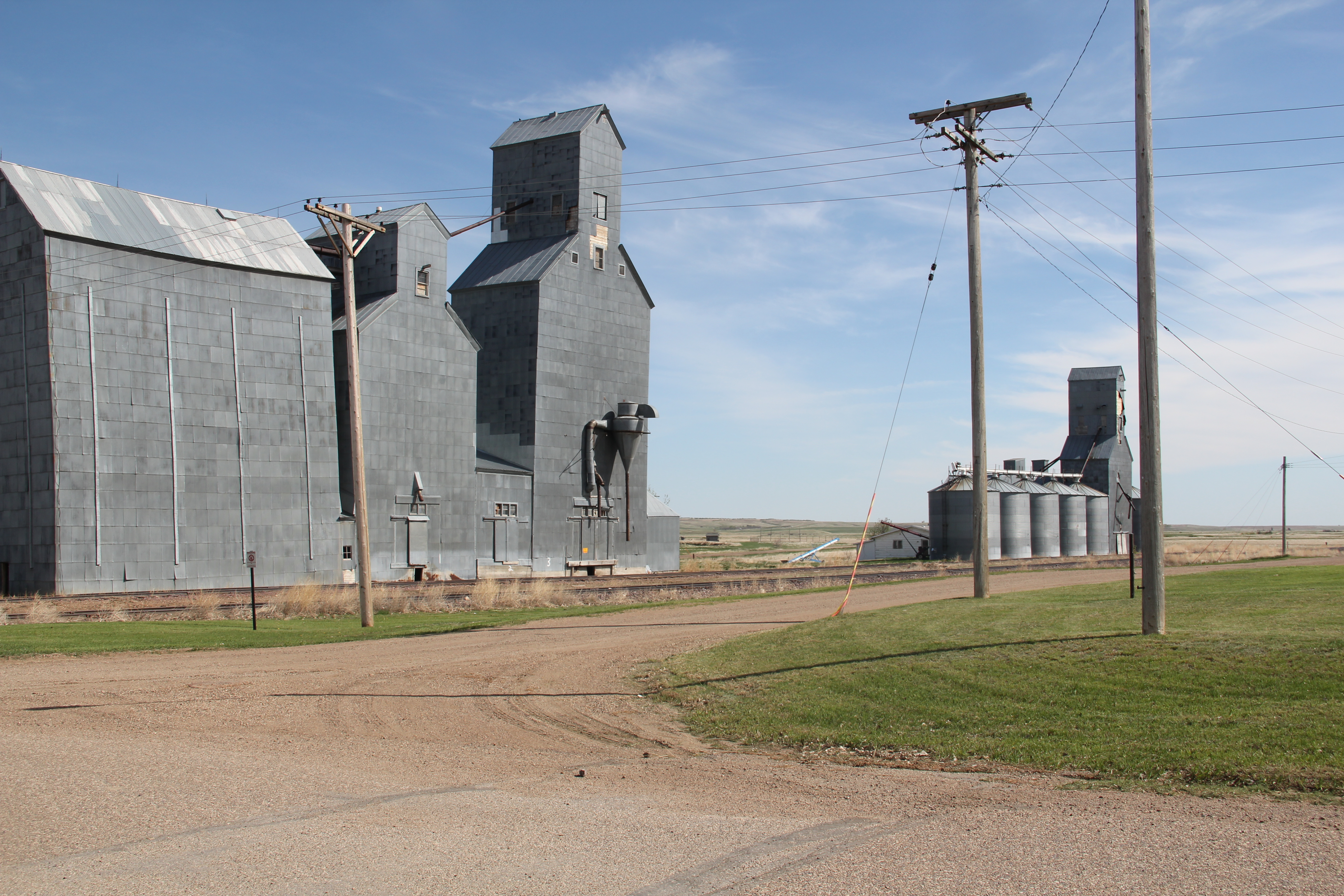 Reserve小镇相关建筑（含酒吧,邮局等）丨美国谢里登-6