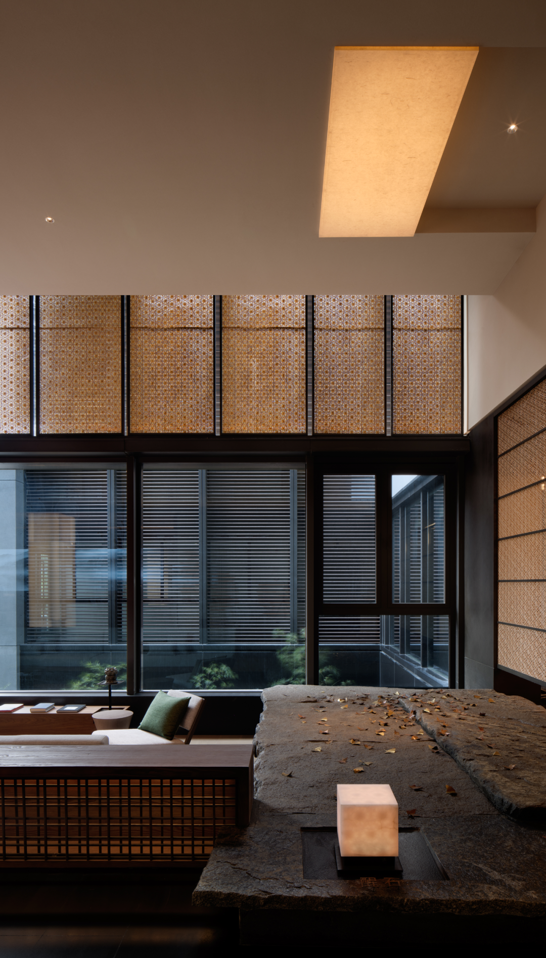 湖南资兴子兮如斯文化行馆丨中国郴州丨万介方合-19