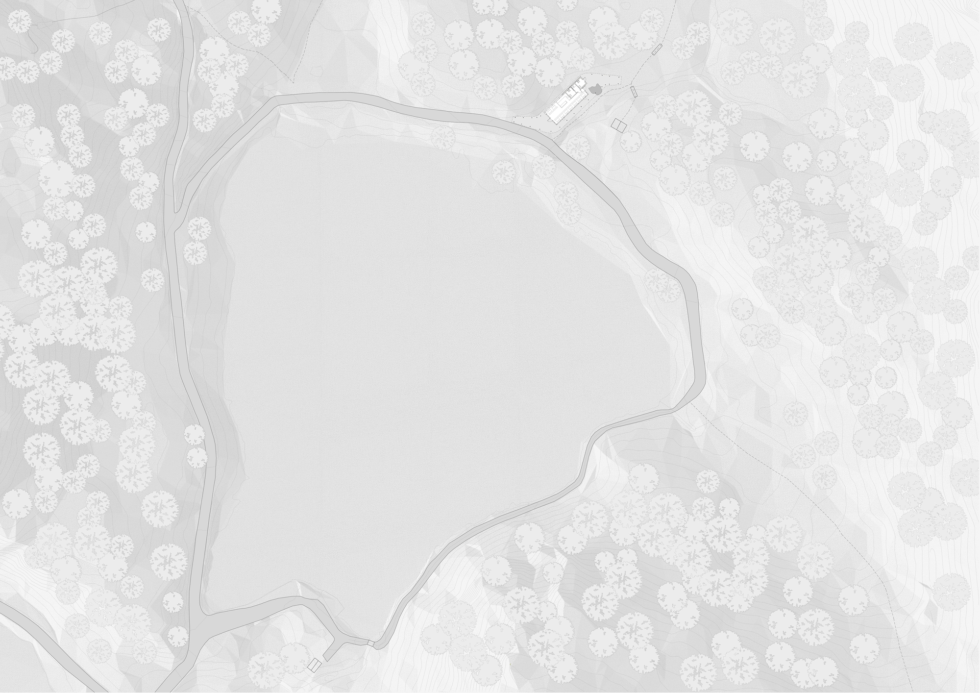 Skomakerdiket 湖游客中心丨挪威丨SAAHA,Utmark-32