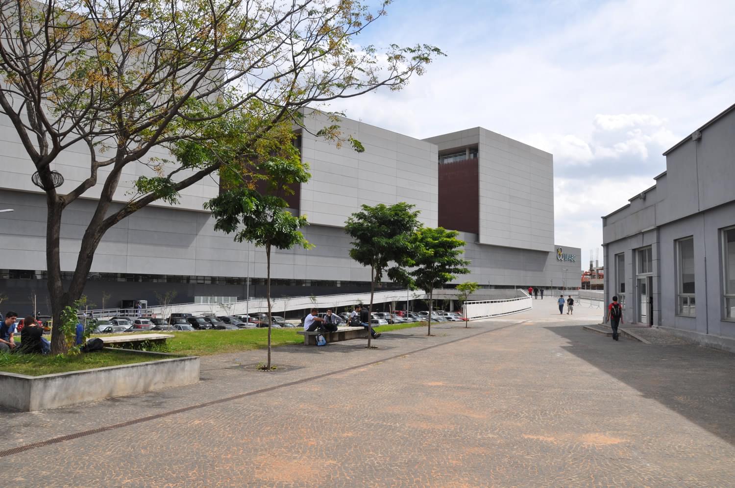 巴西 UFABC 大学校园 | 绿色环保的生态建筑设计-5