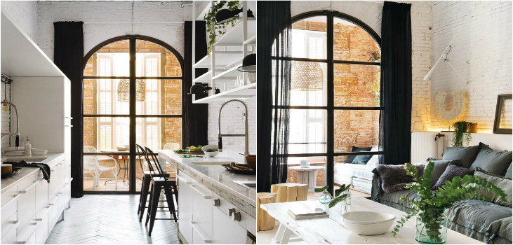 BODIE和FOU的房屋之旅丨西班牙巴塞罗那-3