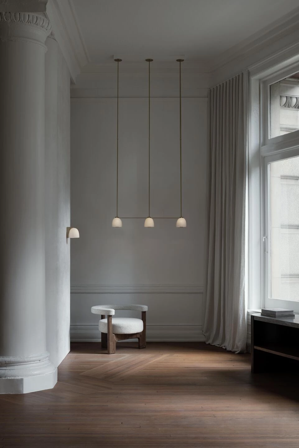 Articolo Studios 纽约展厅丨美国纽约丨Studio Goss-14