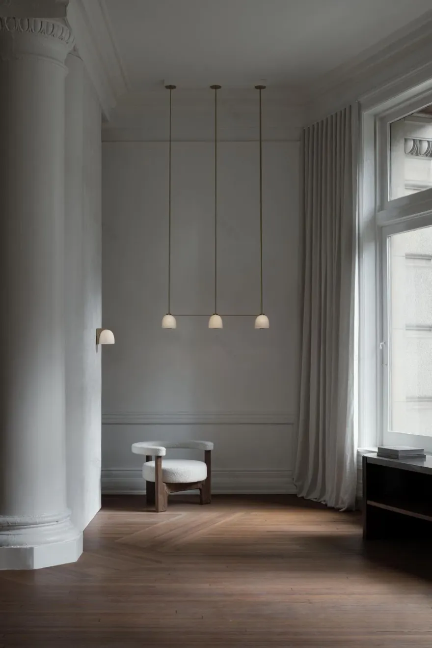 Articolo Studios 纽约展厅丨美国纽约丨Studio Goss-14