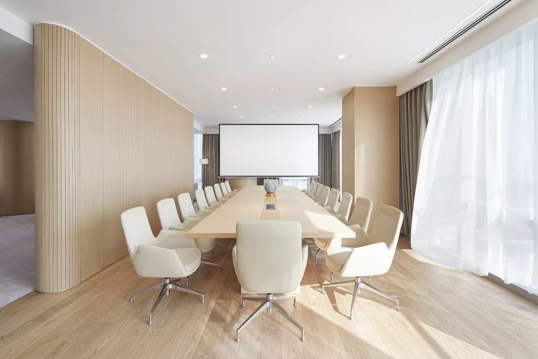 南极电商总部 | 高效协作与创意激发的办公空间-98