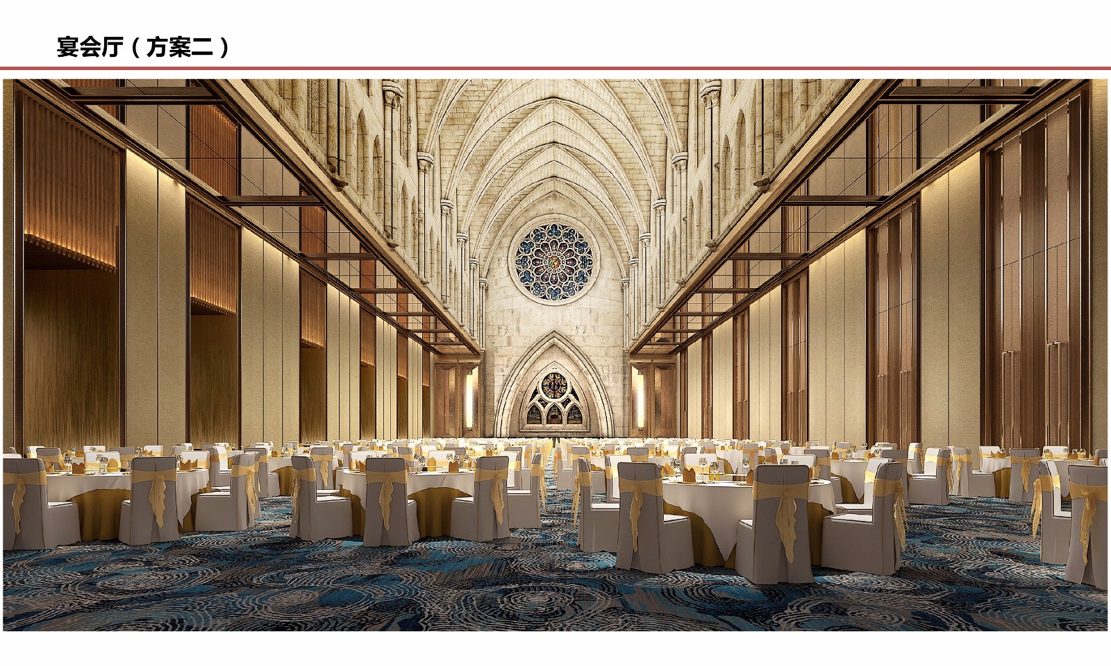 北京丰台万豪酒店-9