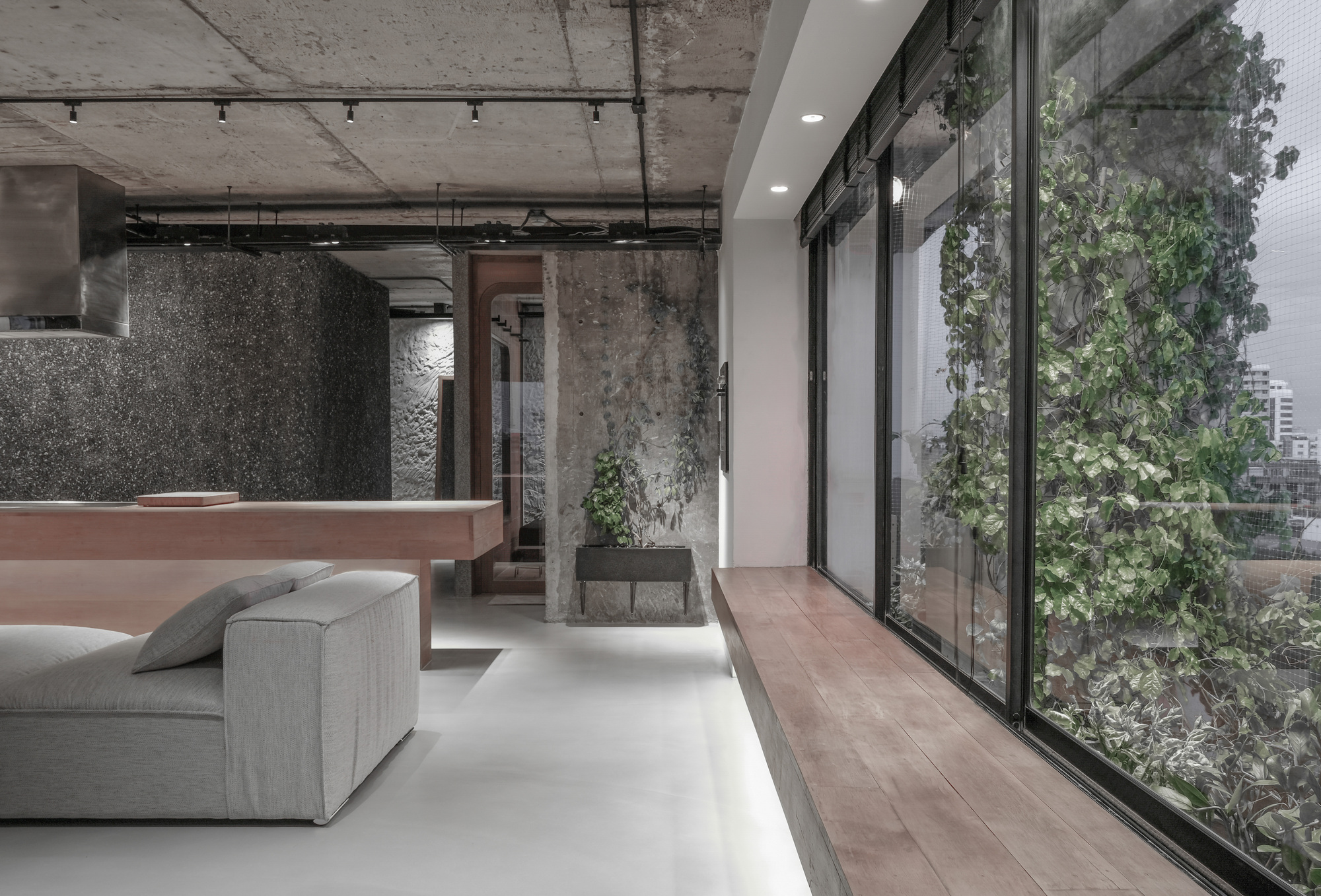 材料展厅丨泰国曼谷丨Architectkidd-16