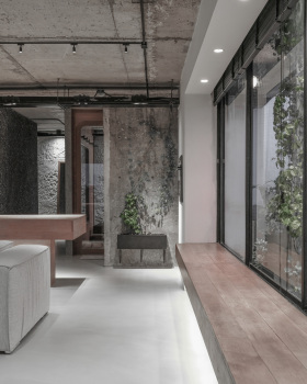 材料展厅丨泰国曼谷丨Architectkidd