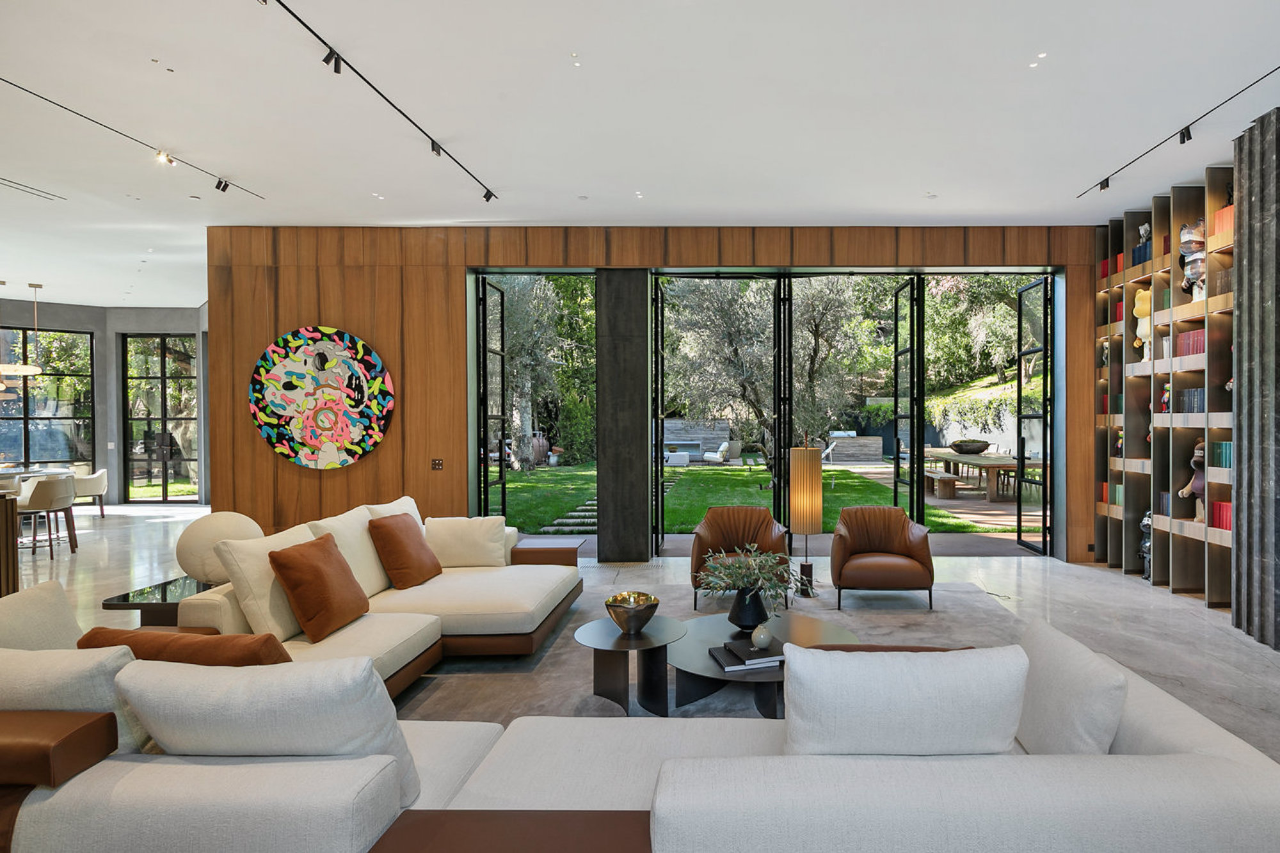 谷仓式豪宅丨美国丨Nobel LA-43