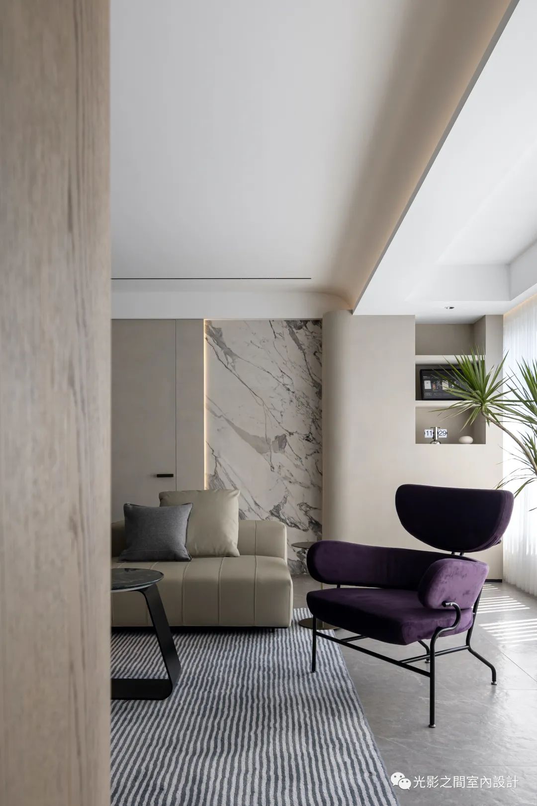 北仑私宅 · 亲子互动与光影之间的温暖生活丨光影之间设计-21