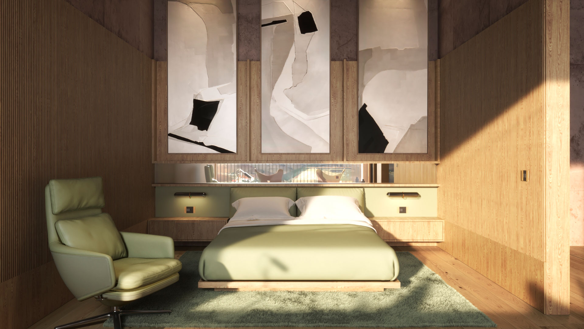 Quinta de Santo António 酒店及酒庄丨葡萄牙杜罗丨Atelier Sérgio Rebelo-33