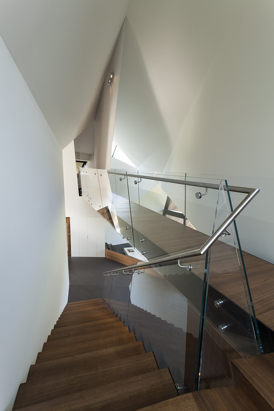 加拿大雪景住宅 / Patkau Architects-20