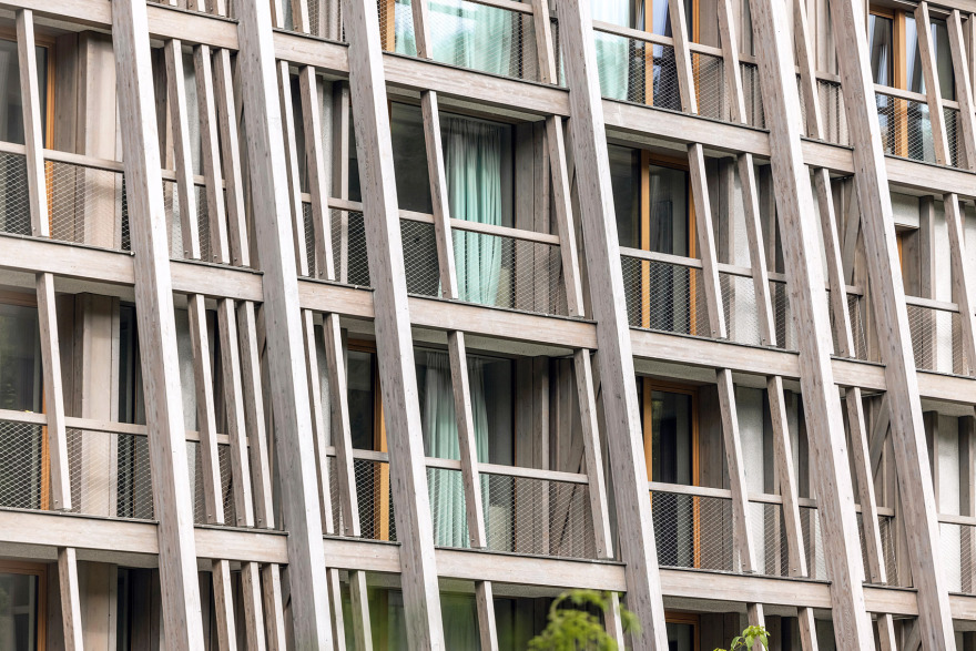 BOHINJ 酒店改造丨斯洛文尼亚丨OFIS Arhitekti-128