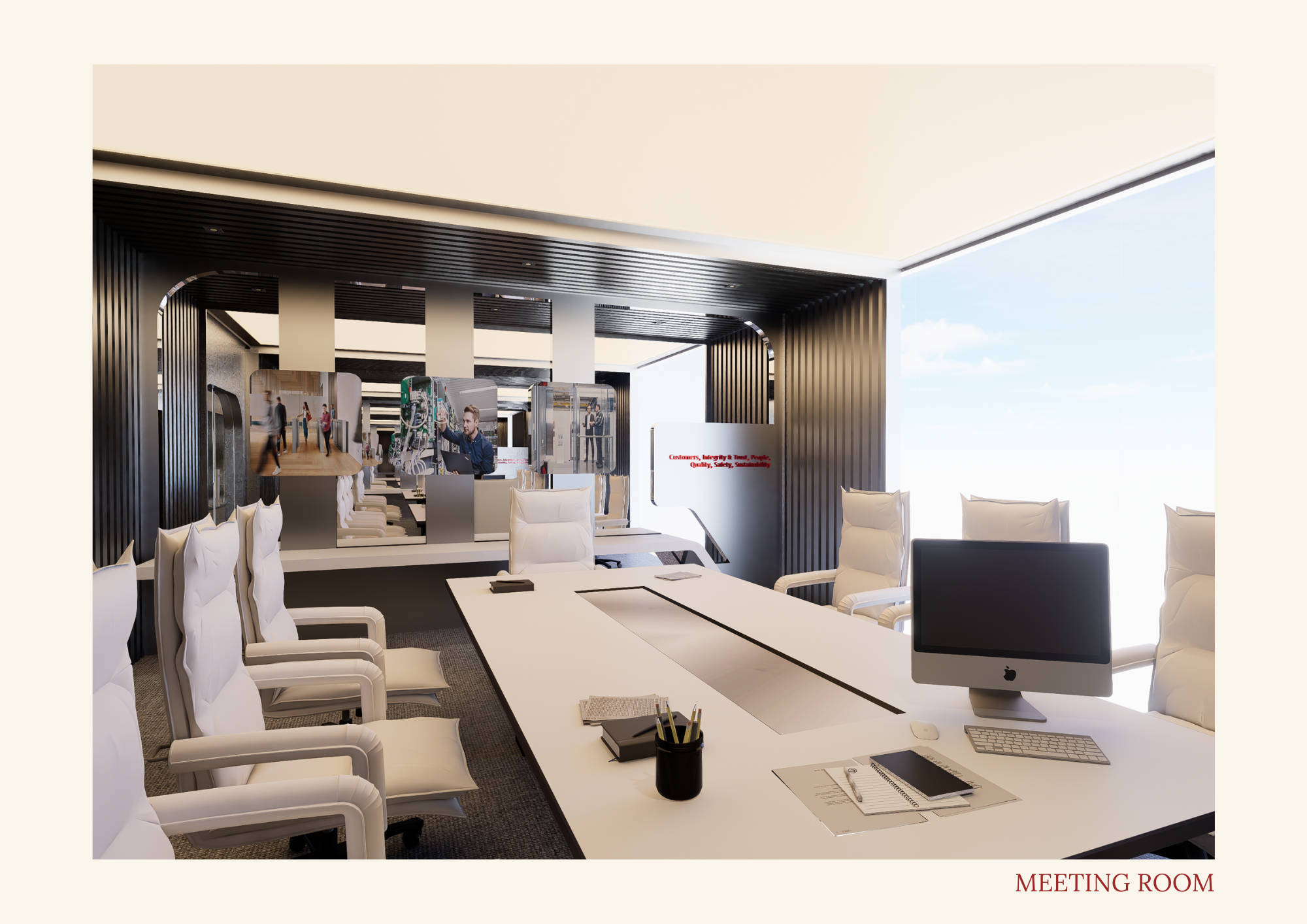 office design for Schindler-6