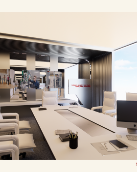 office design for Schindler