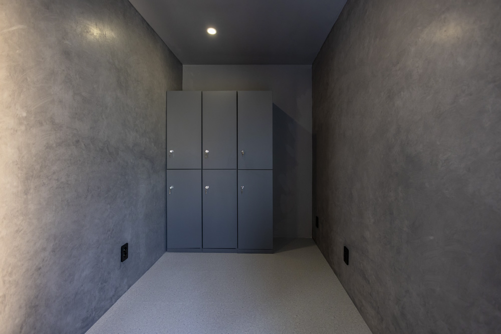 现代工业风 | 26 平小空间的极致利用-15