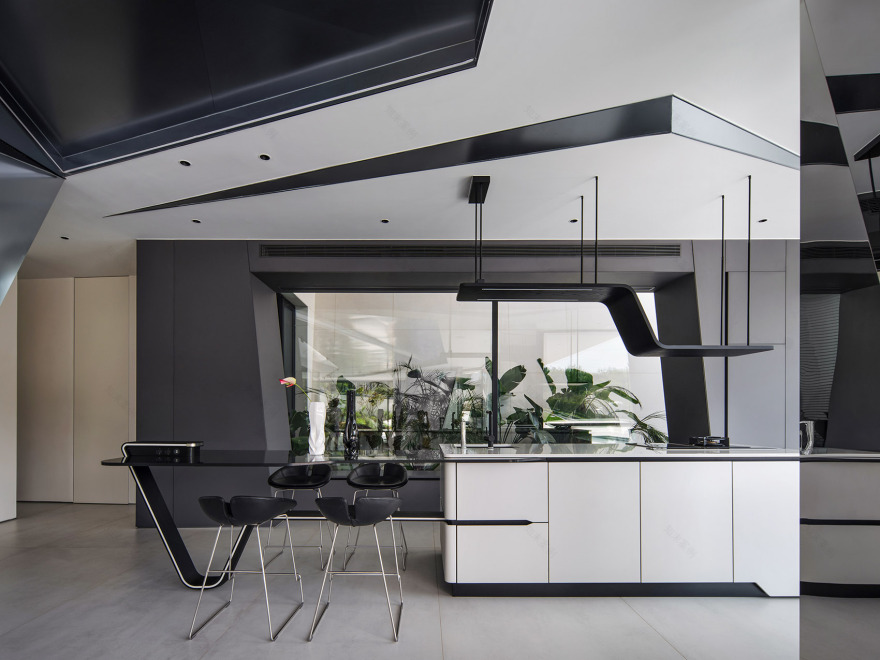 折给故乡的千纸鹤·乡村住宅丨中国重庆丨冠著原造建筑科技(重庆)有限公司-59