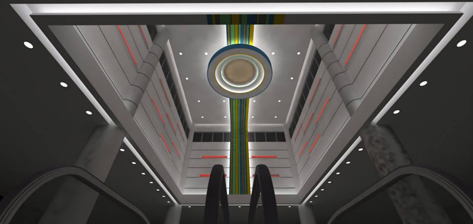 繁华都市中的商业瑰宝——FBDio 设计的 Gaisano 项目-11