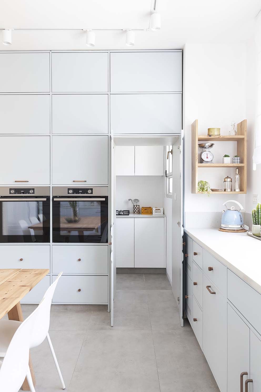 霍迪娅和乌齐亚在阿什凯隆的家丨以色列丨希拉利·戈德斯坦-16