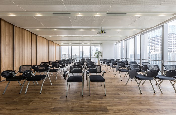 深圳ZHENAI办公室  DAXIANG UNITED SPACE-9