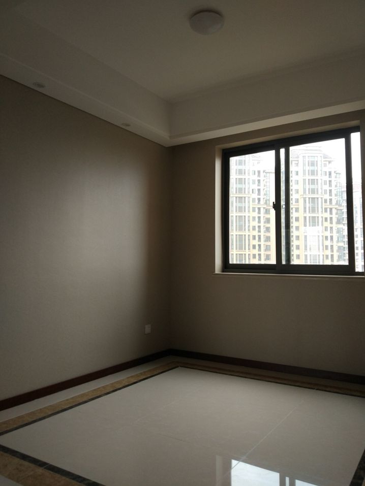 现代简约风,仁恒滨河湾 140 平米家居案例-17