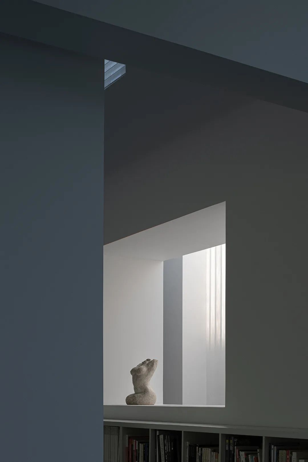 流光溯影,自由艺术·安生设计办公空间丨中国绍兴丨ANSWER 安生设计-35