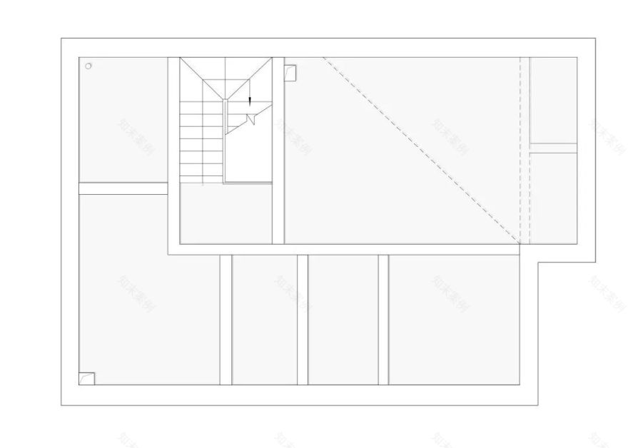 清和一舍 · 日式简约风格的家庭活动空间设计丨Q.H DESIGN TEAM-101