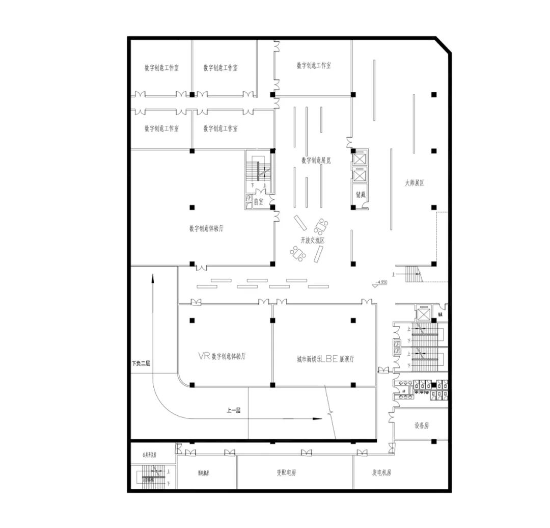 深圳龙华文化创意中心丨中国深圳丨香港华艺设计顾问(深圳)有限公司-41