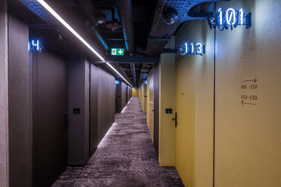 弗罗茨瓦夫The Bridge酒店室内设计丨波兰弗罗茨瓦夫丨波兰Medusa Group设计工作室-77