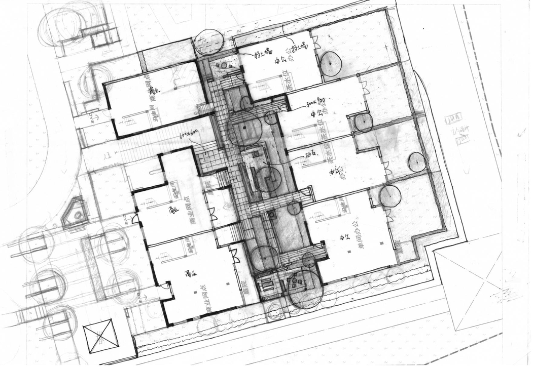 山水对话,宁波茶亭自由之滨示范区景观设计-13