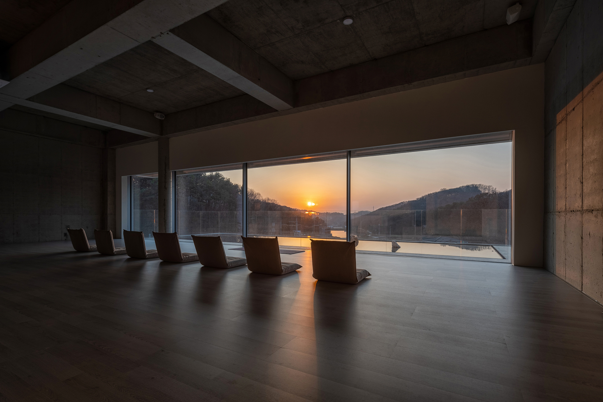 TRIVIUM Wellness Culture Complex Space / ALIVEUS architecture-29