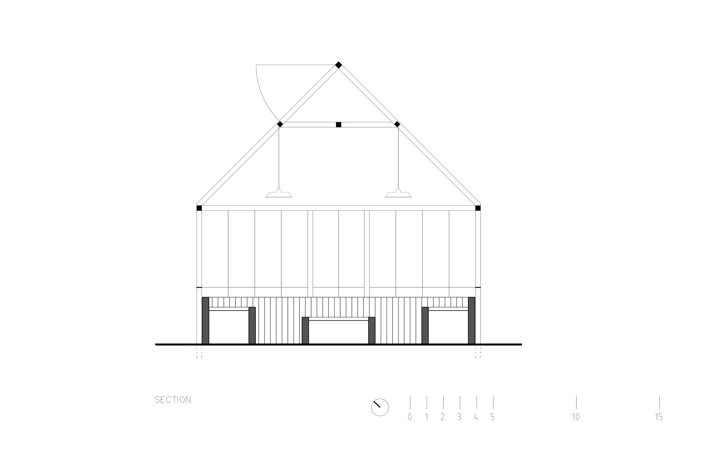 玻璃屋丨墨西哥丨COA arquitectura-21