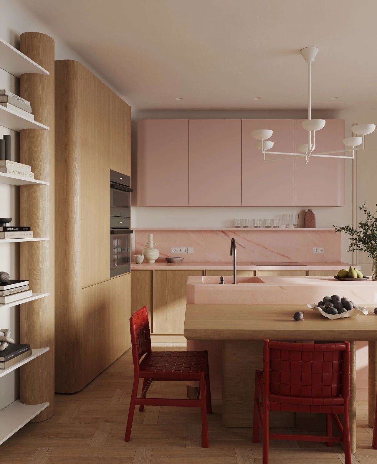 简约空间丨ANS.render-10