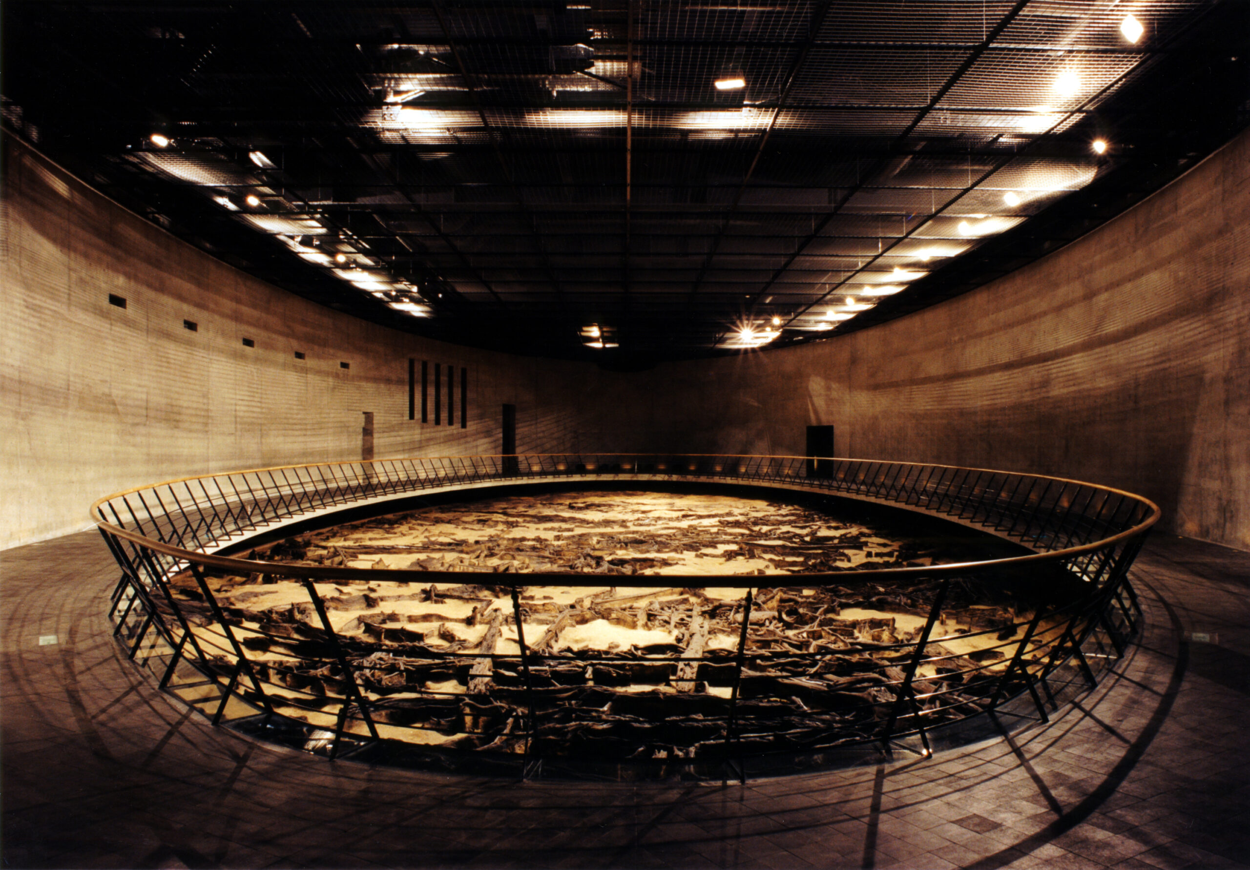    Sendai City Tomizawa Site Museum - Sakakura Associates 坂倉建築研究所-9