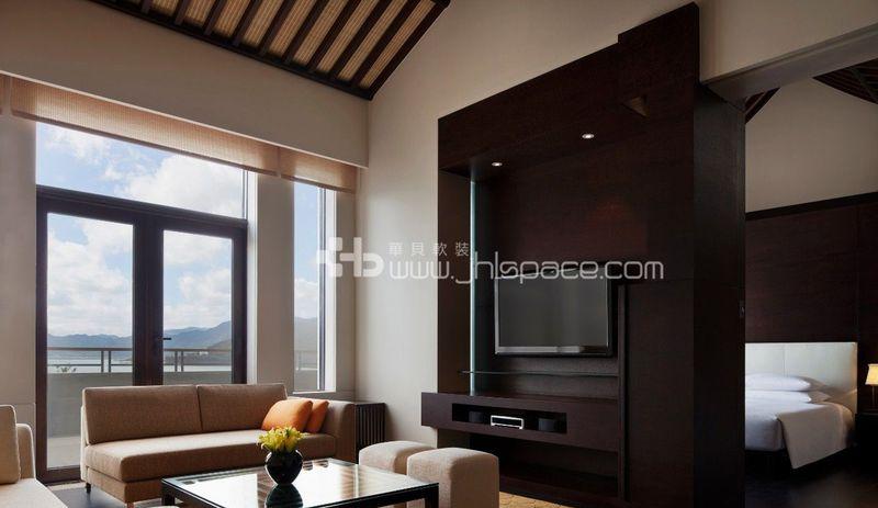 宁波柏悦酒店-6