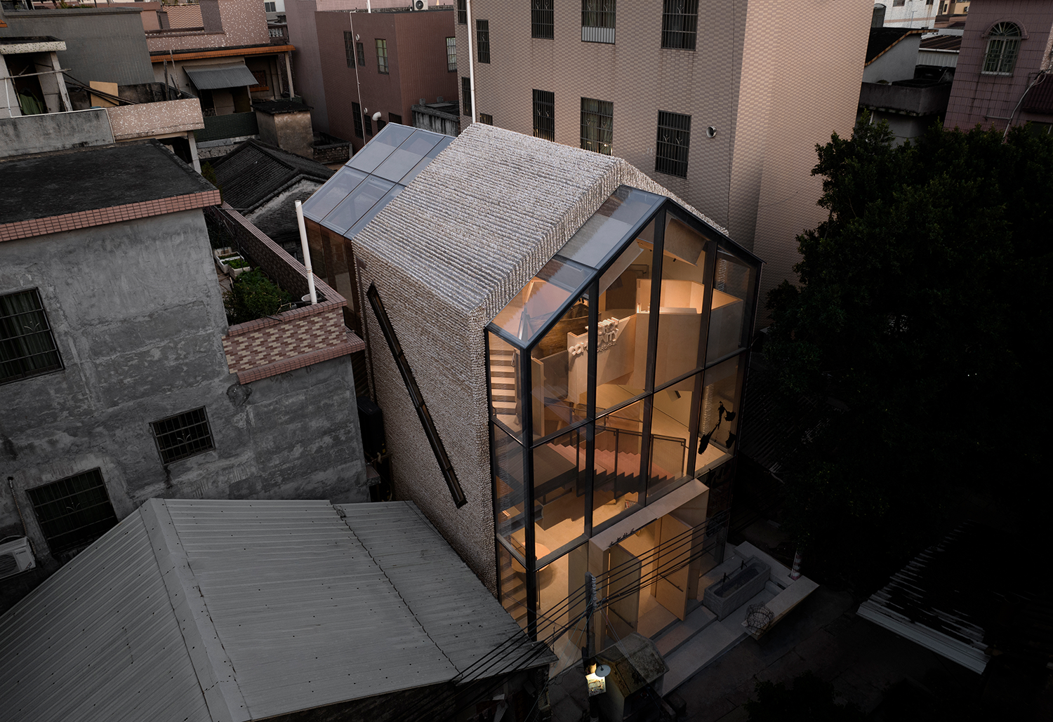 梦想改造家 广州·火把社区丨中国广州丨PONE普利策-134