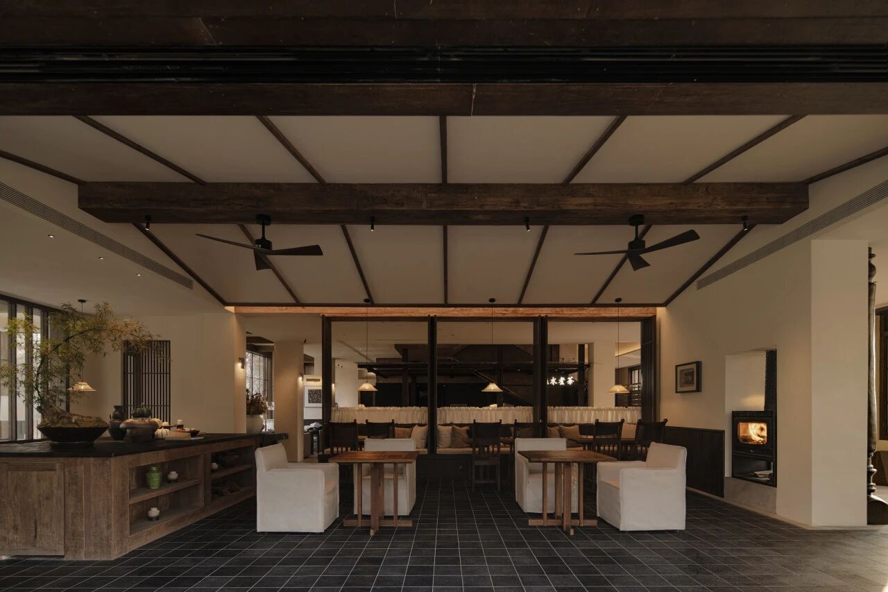 渭水茶炉丨中国咸阳丨武空美学-41