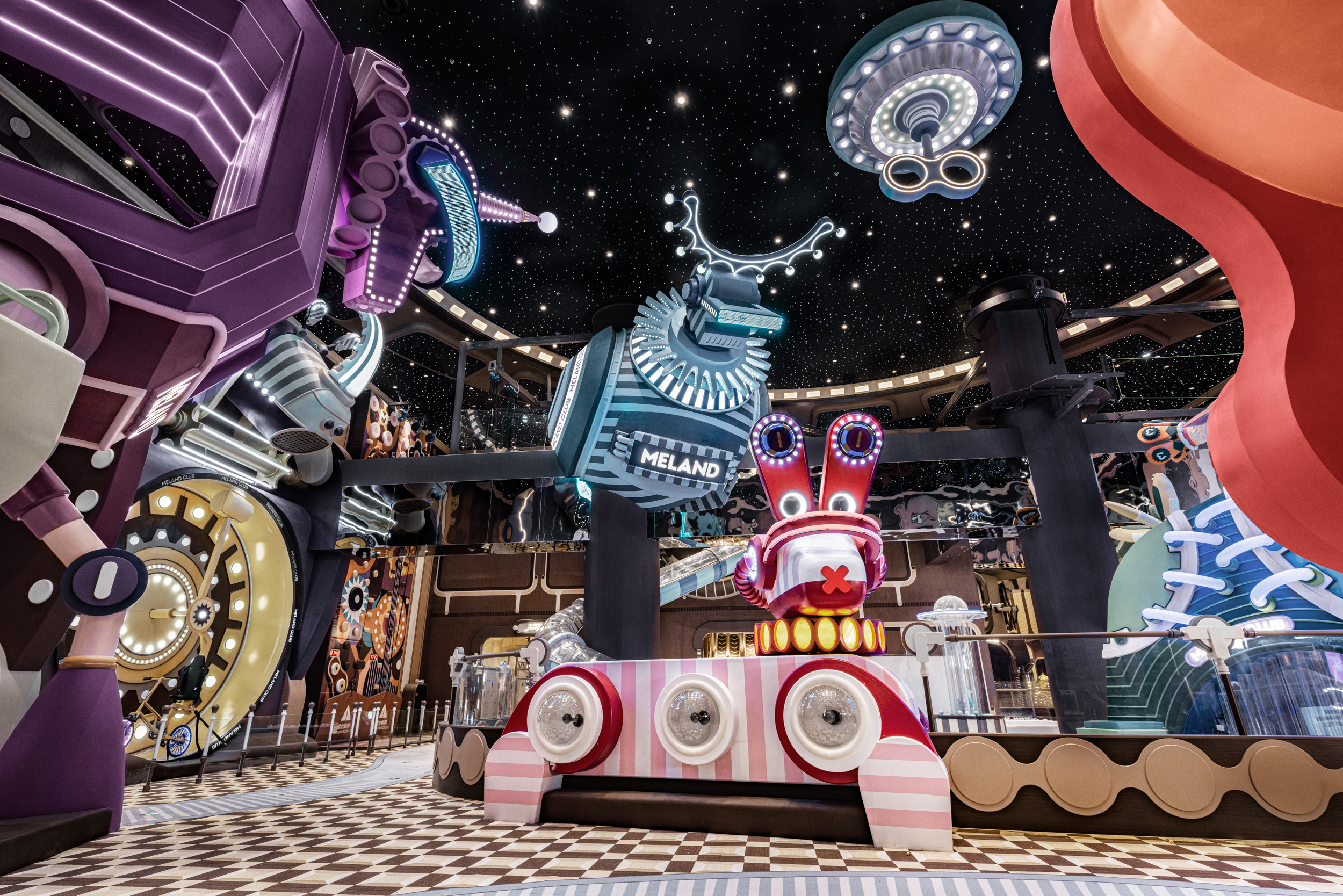 北京Meland Club旗舰店丨中国北京丨唯想国际-35