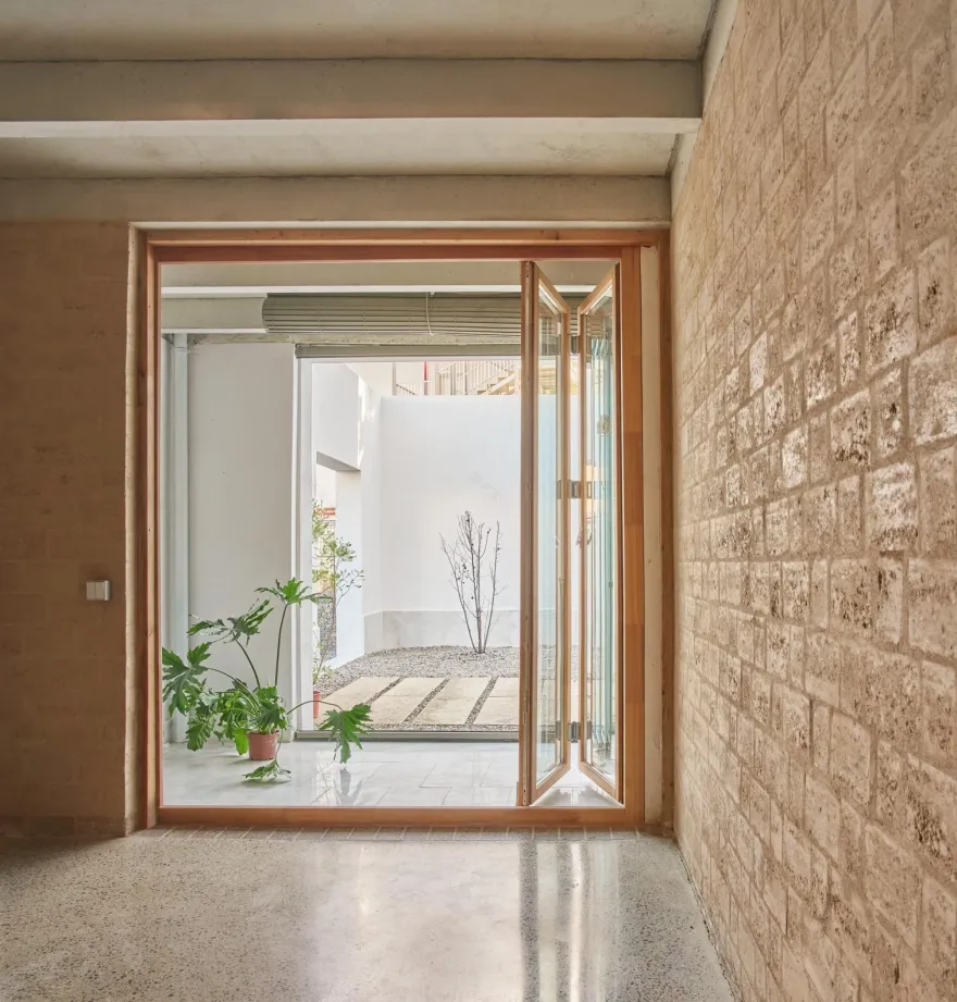 Ibiza 社会住房丨西班牙丨Marta Peris 和 José Manuel Toral-21