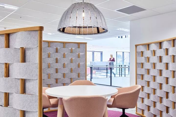 澳大利亚 TBS 慈善总部，彩虹色调打造活力空间-28