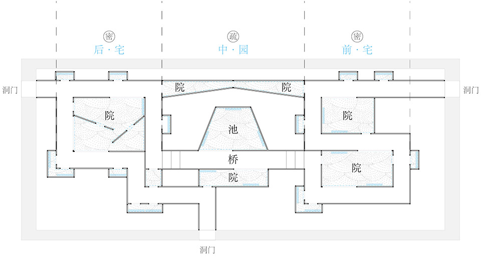 游目园丨中国上海丨c+d设计中心-42