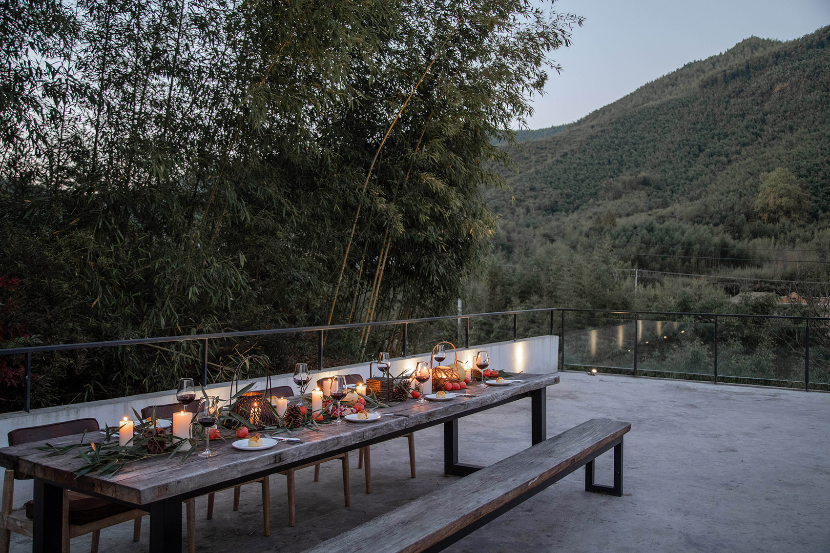 农舍变美墅：鱼缸·花田美宿，浙江 / 杭州时上建筑空间设计事务所-18