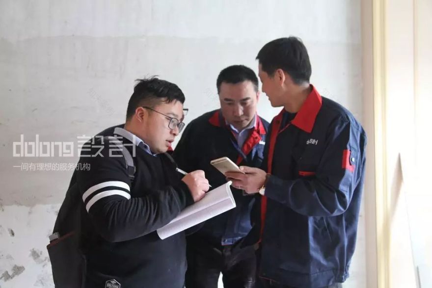 精工细活,慢中取胜——DoLong 设计月检纪实-67