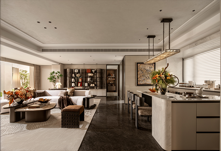 颐安·乐宸丨OPS观致设计-33