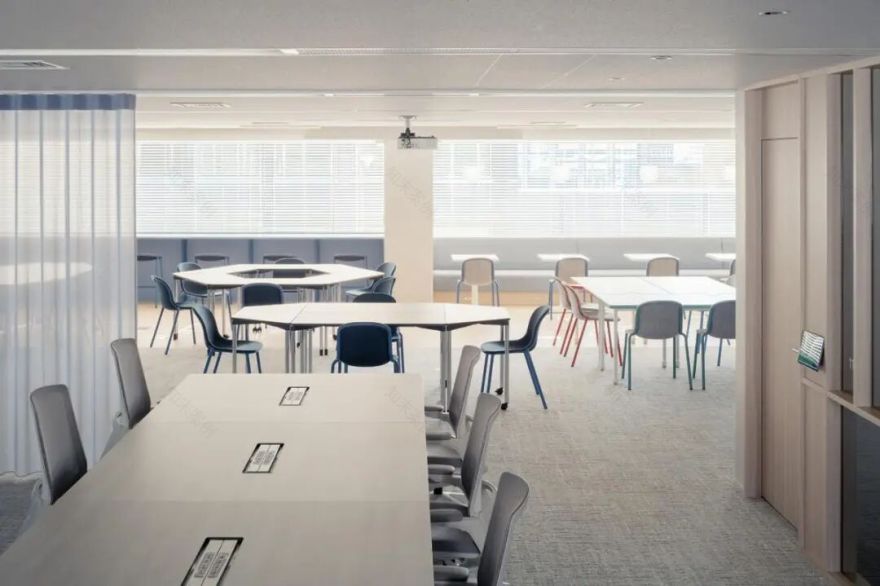 OZMA PR公关东京总部办公室改造丨日本东京丨SIGNAL Inc.-52