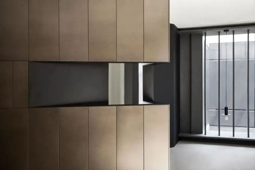 蓝绿泛美意所办公室设计丨中国杭州丨浙江蓝绿泛美意所空间设计有限公司-5