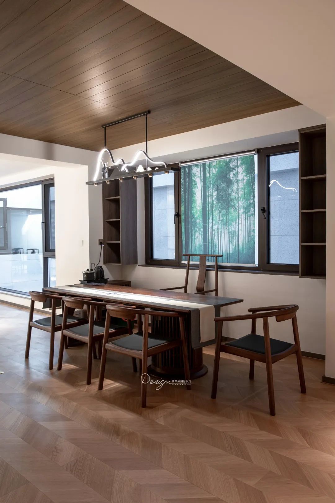 云玺大宅 · 现代简约 600㎡别墅设计丨昆明紫苹果国际设计-45