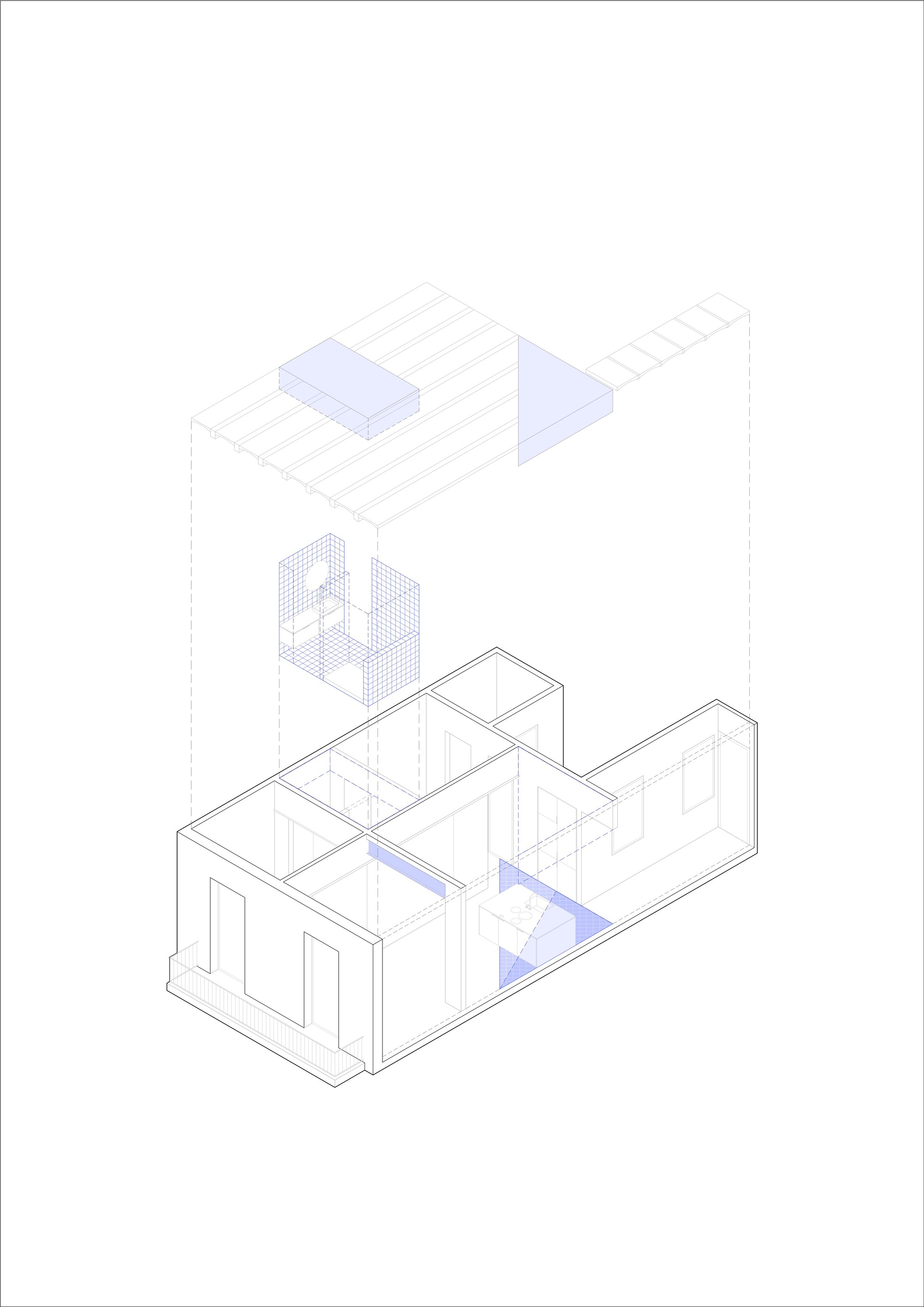 Nàpols 公寓改造丨西班牙巴塞罗那丨Allaround Lab-19